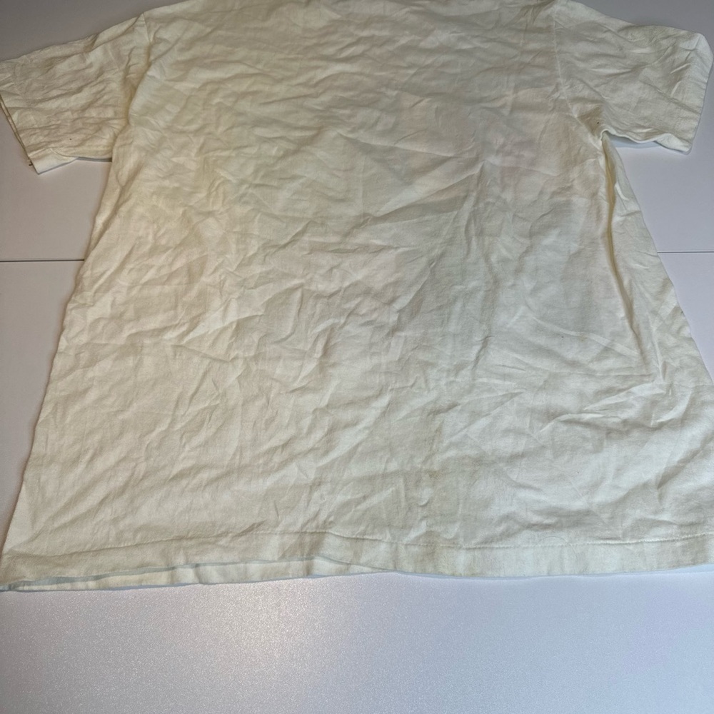 Coca-Cola Multicolor Olympic Block Graphic Tee - Red, Green, Teal, Yellow - Picture 7 of 10